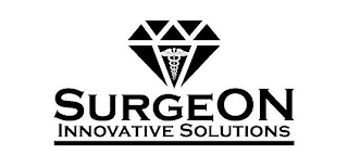 SURGEON INNOVATIVE SOLUTIONS logo