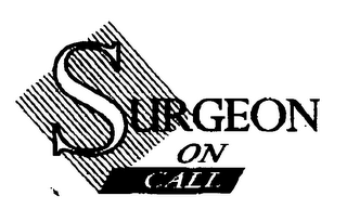 SURGEON ON CALL logo