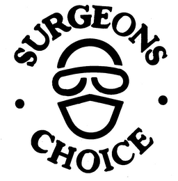 SURGEONS CHOICE logo