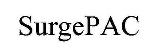 SURGEPAC logo