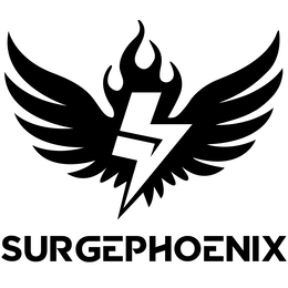 SURGEPHOENIX logo