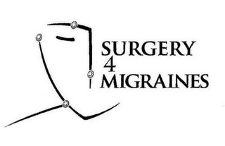 SURGERY 4 MIGRAINES logo