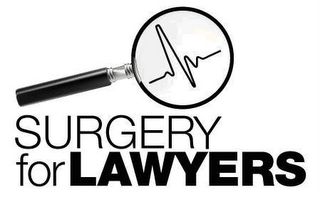 SURGERY FOR LAWYERS logo