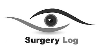 SURGERY LOG logo