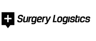 SURGERY LOGISTICS logo