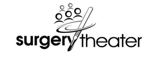 SURGERY THEATER logo