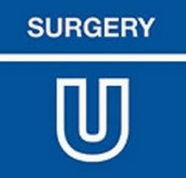 SURGERY U logo