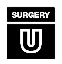 SURGERY U logo