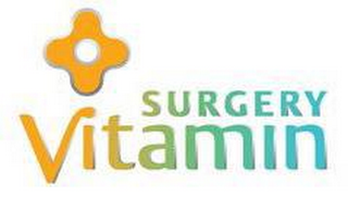 SURGERY VITAMIN logo