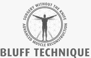 SURGERY WITHOUT THE KNIFE ADVANCED MUSCLE RECONSTRUCTION BLUFF TECHNIQUE logo