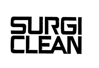 SURGI CLEAN