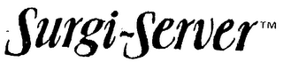 SURGI-SERVER logo