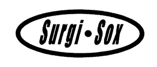 SURGI SOX logo