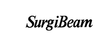 SURGIBEAM logo