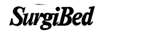 SURGIBED logo