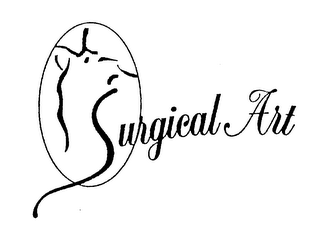 SURGICAL ART logo