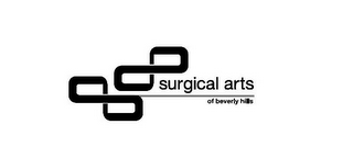 SURGICAL ARTS OF BEVERLY HILLS logo