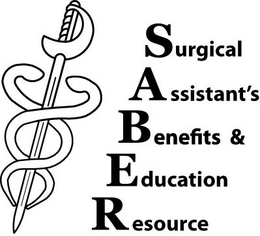 SURGICAL ASSISTANT'S BENEFITS & EDUCATION RESOURCE logo