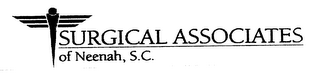SURGICAL ASSOCIATES OF NEENAH, S.C. logo