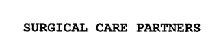 SURGICAL CARE PARTNERS logo