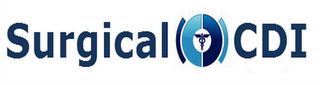 SURGICAL CDI logo