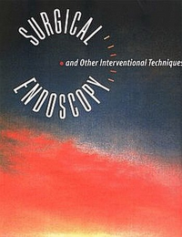 SURGICAL ENDOSCOPY AND OTHER INTERVENTIONAL TECHNIQUES logo