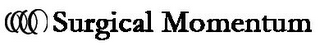 SURGICAL MOMENTUM logo