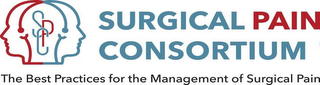 SURGICAL PAIN CONSORTIUM THE BEST PRACTICES FOR THE MANAGEMENT OF SURGICAL PAIN SPC logo