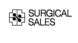SURGICAL SALES logo