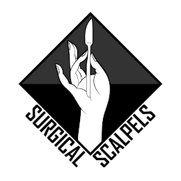 SURGICAL SCALPELS logo