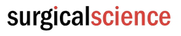 SURGICAL, SCIENCE logo