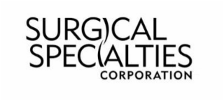 SURGICAL SPECIALTIES CORPORATION logo