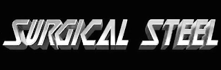 SURGICAL STEEL logo