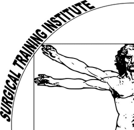SURGICAL TRAINING INSTITUTE logo