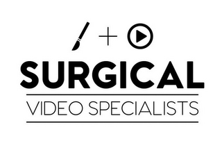 SURGICAL VIDEO SPECIALISTS logo