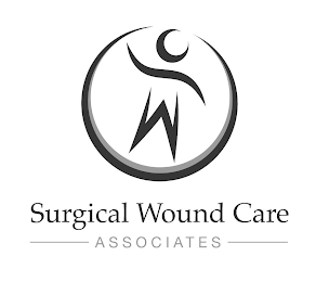 SURGICAL WOUND CARE ASSOCIATES logo