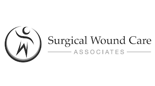 SURGICAL WOUND CARE ASSOCIATES logo