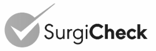 SURGICHECK logo