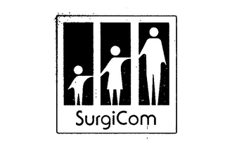 SURGICOM logo