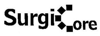 SURGICORE logo