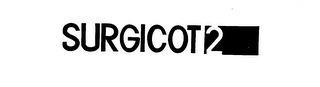 SURGICOT 2 logo