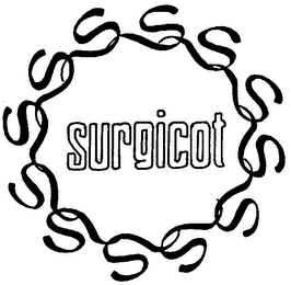 SURGICOT logo