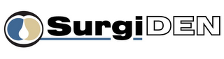 SURGIDEN logo
