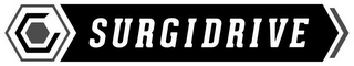 SURGIDRIVE logo
