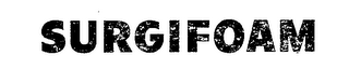 SURGIFOAM logo