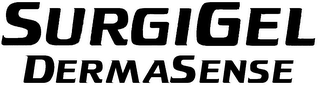 SURGIGEL DERMASENSE logo