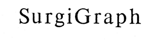 SURGIGRAPH logo