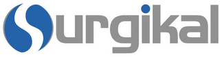 SURGIKAL logo