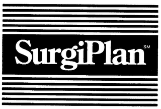 SURGIPLAN logo