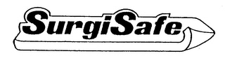 SURGISAFE logo